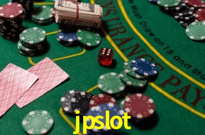 jpslot: A Experiência de Casino com Jogos de Mesa ao Vivo