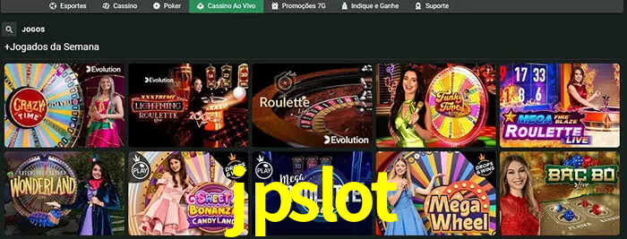 jpslot bet