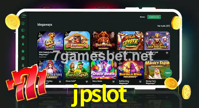 jpslot aplicativo